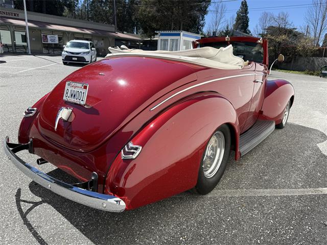 1940 Ford Cabriolet (CC-2066274) for sale in Grass Valley, California