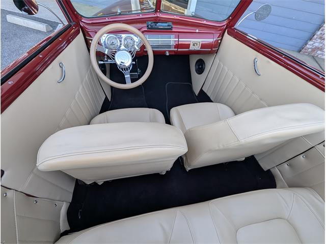 1940 Ford Cabriolet (CC-2066274) for sale in Grass Valley, California