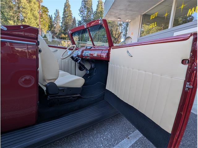 1940 Ford Cabriolet (CC-2066274) for sale in Grass Valley, California