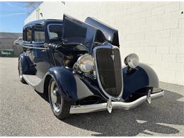 1934 Ford 4-Dr Sedan (CC-2066275) for sale in Grass Valley, California