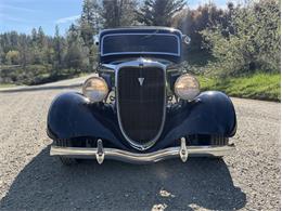 1934 Ford 4-Dr Sedan (CC-2066275) for sale in Grass Valley, California