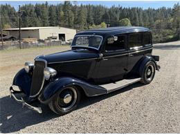 1934 Ford 4-Dr Sedan (CC-2066275) for sale in Grass Valley, California