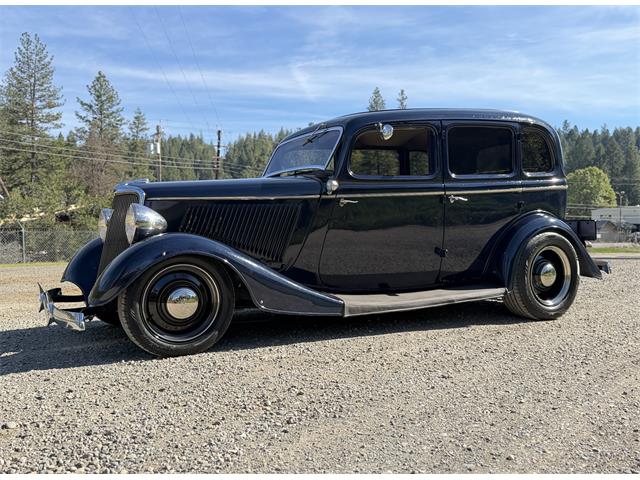 1934 Ford 4-Dr Sedan (CC-2066275) for sale in Grass Valley, California