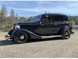 1934 Ford 4-Dr Sedan (CC-2066275) for sale in Grass Valley, California