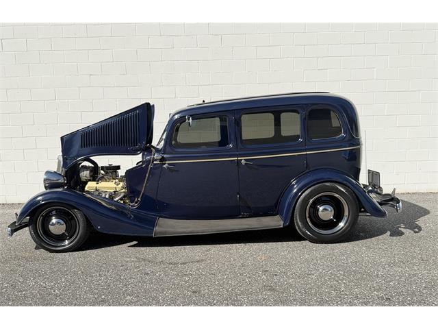 1934 Ford 4-Dr Sedan (CC-2066275) for sale in Grass Valley, California