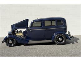1934 Ford 4-Dr Sedan (CC-2066275) for sale in Grass Valley, California