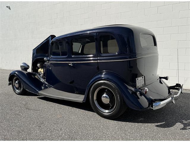 1934 Ford 4-Dr Sedan (CC-2066275) for sale in Grass Valley, California