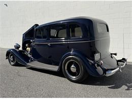 1934 Ford 4-Dr Sedan (CC-2066275) for sale in Grass Valley, California