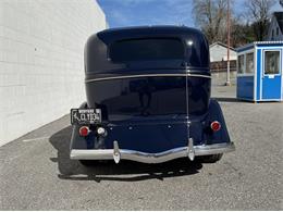 1934 Ford 4-Dr Sedan (CC-2066275) for sale in Grass Valley, California