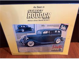 1934 Ford 4-Dr Sedan (CC-2066275) for sale in Grass Valley, California