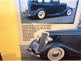 1934 Ford 4-Dr Sedan (CC-2066275) for sale in Grass Valley, California