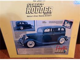 1934 Ford 4-Dr Sedan (CC-2066275) for sale in Grass Valley, California