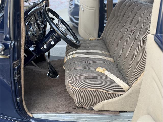 1934 Ford 4-Dr Sedan (CC-2066275) for sale in Grass Valley, California