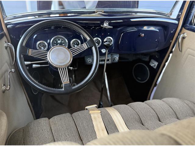 1934 Ford 4-Dr Sedan (CC-2066275) for sale in Grass Valley, California