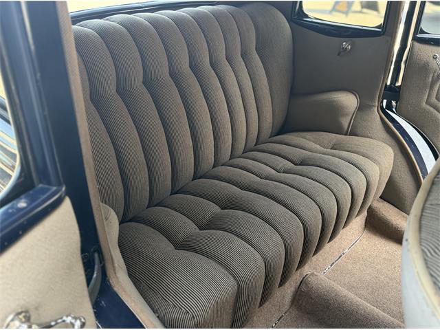 1934 Ford 4-Dr Sedan (CC-2066275) for sale in Grass Valley, California