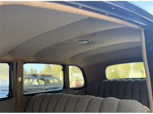 1934 Ford 4-Dr Sedan (CC-2066275) for sale in Grass Valley, California