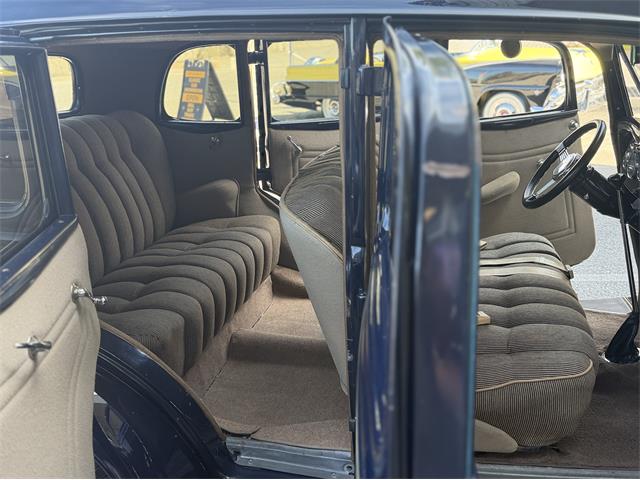 1934 Ford 4-Dr Sedan (CC-2066275) for sale in Grass Valley, California