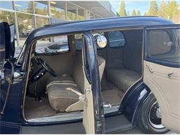 1934 Ford 4-Dr Sedan (CC-2066275) for sale in Grass Valley, California