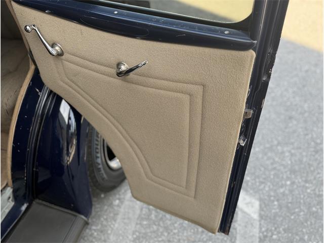 1934 Ford 4-Dr Sedan (CC-2066275) for sale in Grass Valley, California