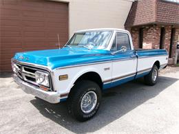 1972 GMC K1500 (CC-2066276) for sale in Palmer, Massachusetts