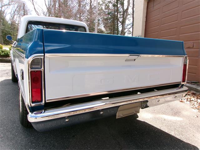 1972 GMC K1500 (CC-2066276) for sale in Palmer, Massachusetts