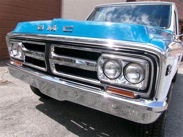 1972 GMC K1500 (CC-2066276) for sale in Palmer, Massachusetts