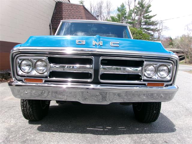 1972 GMC K1500 (CC-2066276) for sale in Palmer, Massachusetts