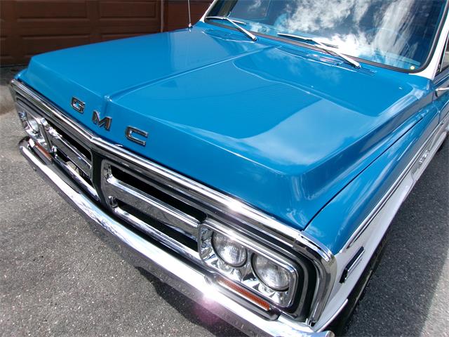 1972 GMC K1500 (CC-2066276) for sale in Palmer, Massachusetts