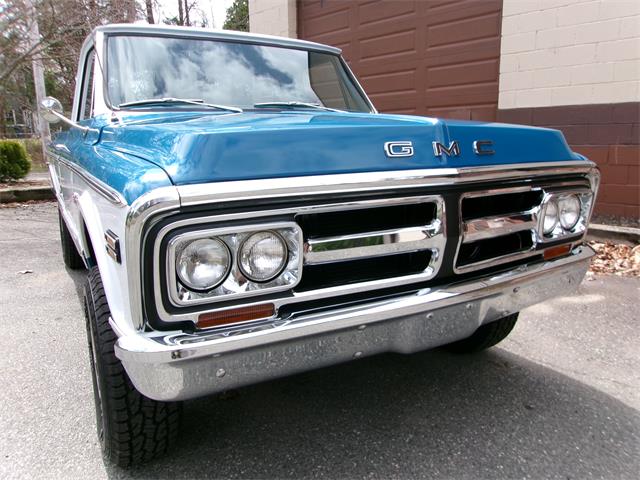 1972 GMC K1500 (CC-2066276) for sale in Palmer, Massachusetts