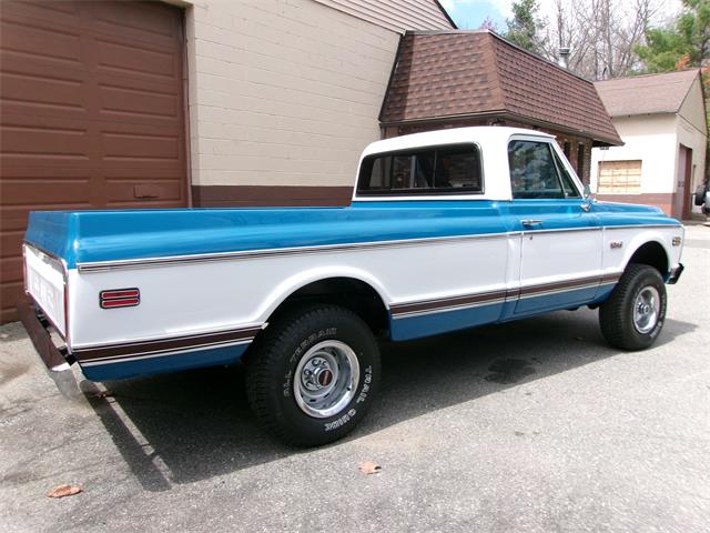 1972 GMC K1500 (CC-2066276) for sale in Palmer, Massachusetts