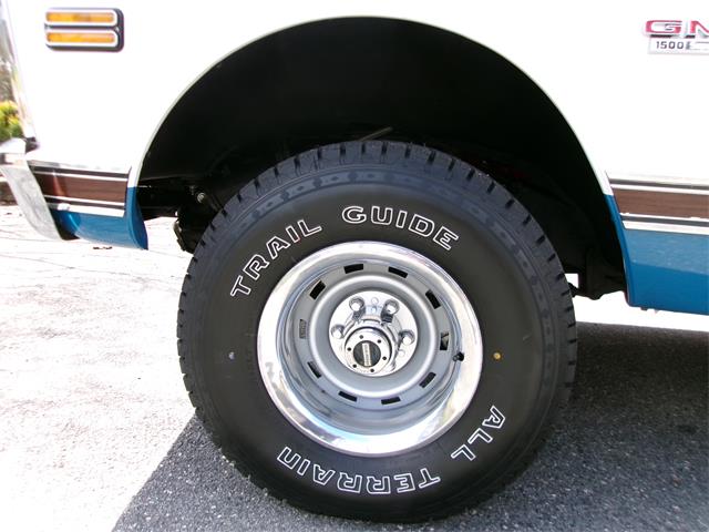 1972 GMC K1500 (CC-2066276) for sale in Palmer, Massachusetts