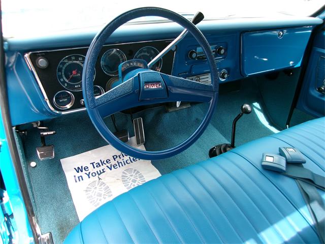 1972 GMC K1500 (CC-2066276) for sale in Palmer, Massachusetts