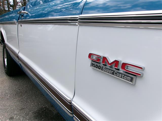 1972 GMC K1500 (CC-2066276) for sale in Palmer, Massachusetts