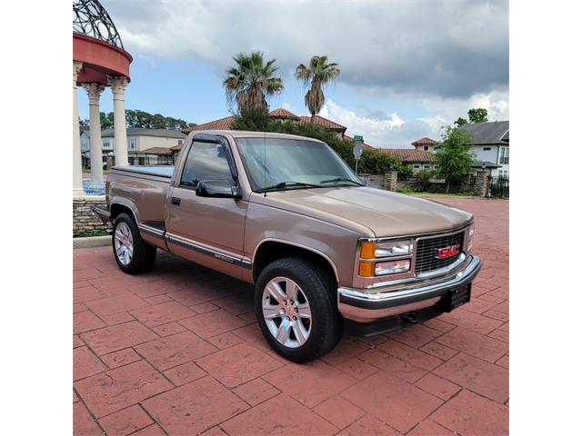 1996 GMC Sierra 1500 (CC-2066277) for sale in Conroe, Texas