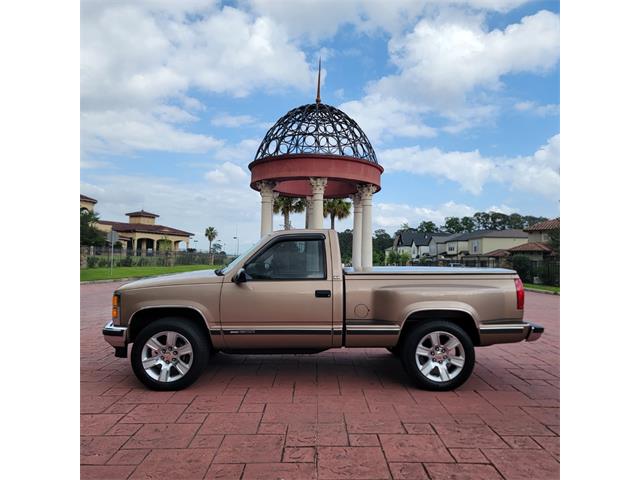 1996 GMC Sierra 1500 (CC-2066277) for sale in Conroe, Texas
