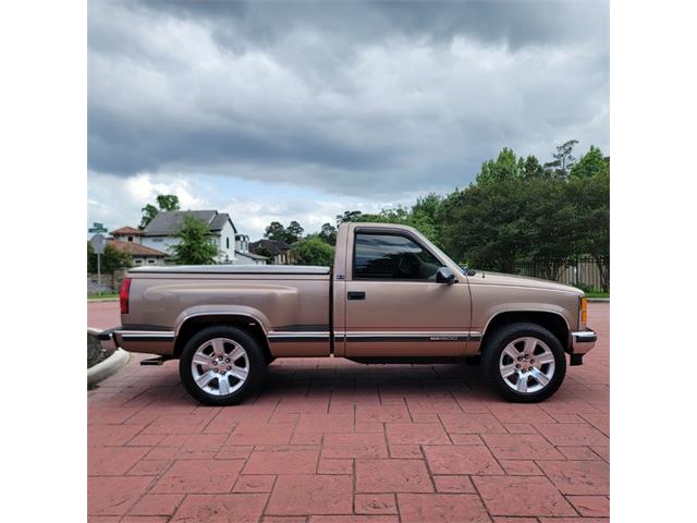 1996 GMC Sierra 1500 (CC-2066277) for sale in Conroe, Texas