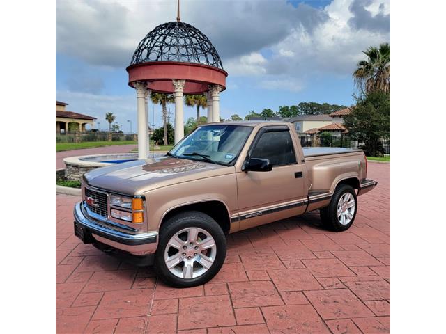 1996 GMC Sierra 1500 (CC-2066277) for sale in Conroe, Texas
