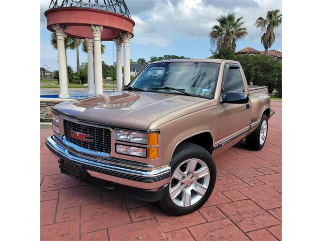 1996 GMC Sierra 1500 (CC-2066277) for sale in Conroe, Texas