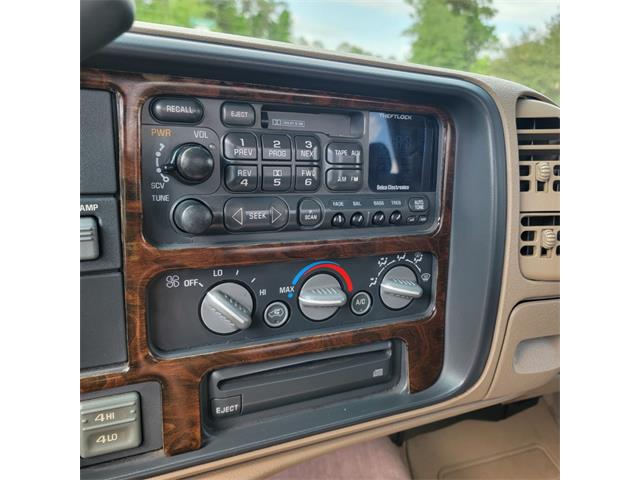 1996 GMC Sierra 1500 (CC-2066277) for sale in Conroe, Texas