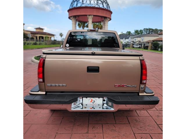 1996 GMC Sierra 1500 (CC-2066277) for sale in Conroe, Texas