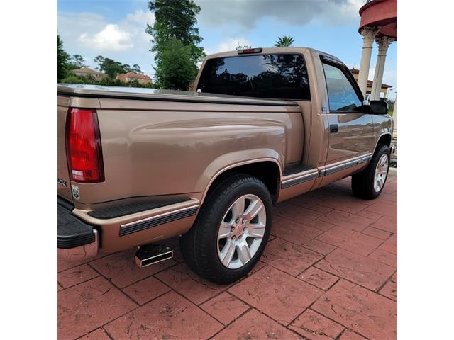 1996 GMC Sierra 1500 (CC-2066277) for sale in Conroe, Texas