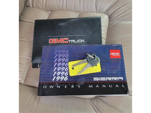 1996 GMC Sierra 1500 (CC-2066277) for sale in Conroe, Texas
