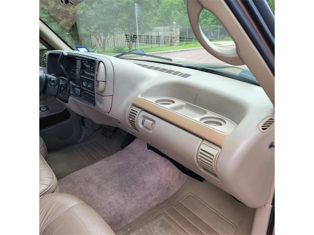 1996 GMC Sierra 1500 (CC-2066277) for sale in Conroe, Texas