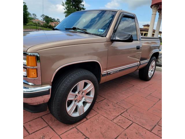1996 GMC Sierra 1500 (CC-2066277) for sale in Conroe, Texas