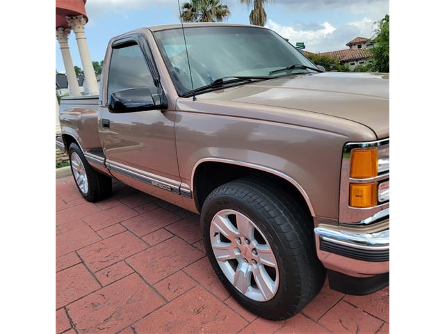 1996 GMC Sierra 1500 (CC-2066277) for sale in Conroe, Texas