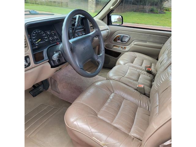1996 GMC Sierra 1500 (CC-2066277) for sale in Conroe, Texas