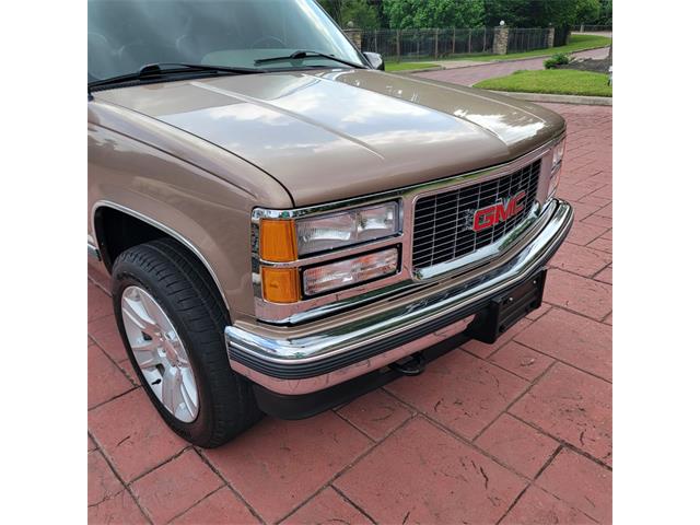 1996 GMC Sierra 1500 (CC-2066277) for sale in Conroe, Texas