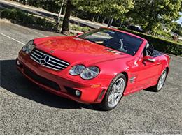 2006 Mercedes-Benz SL55 AMG (CC-2066278) for sale in Sonoma, California