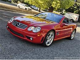 2006 Mercedes-Benz SL55 AMG (CC-2066278) for sale in Sonoma, California