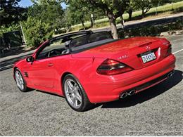 2006 Mercedes-Benz SL55 AMG (CC-2066278) for sale in Sonoma, California